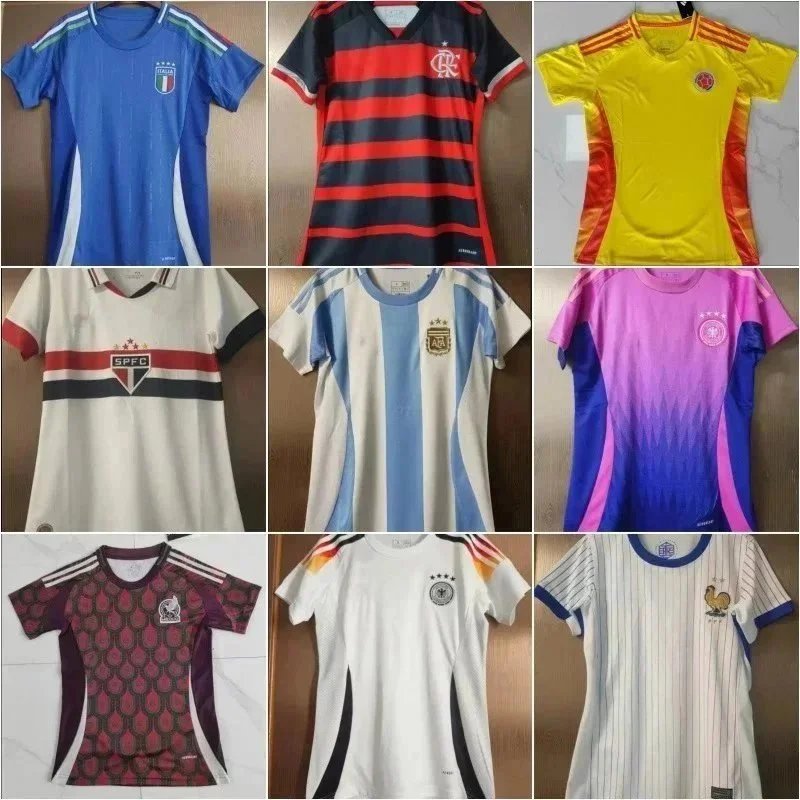 International Football Team Official Match Jerseys [40 styles] | 7494243941