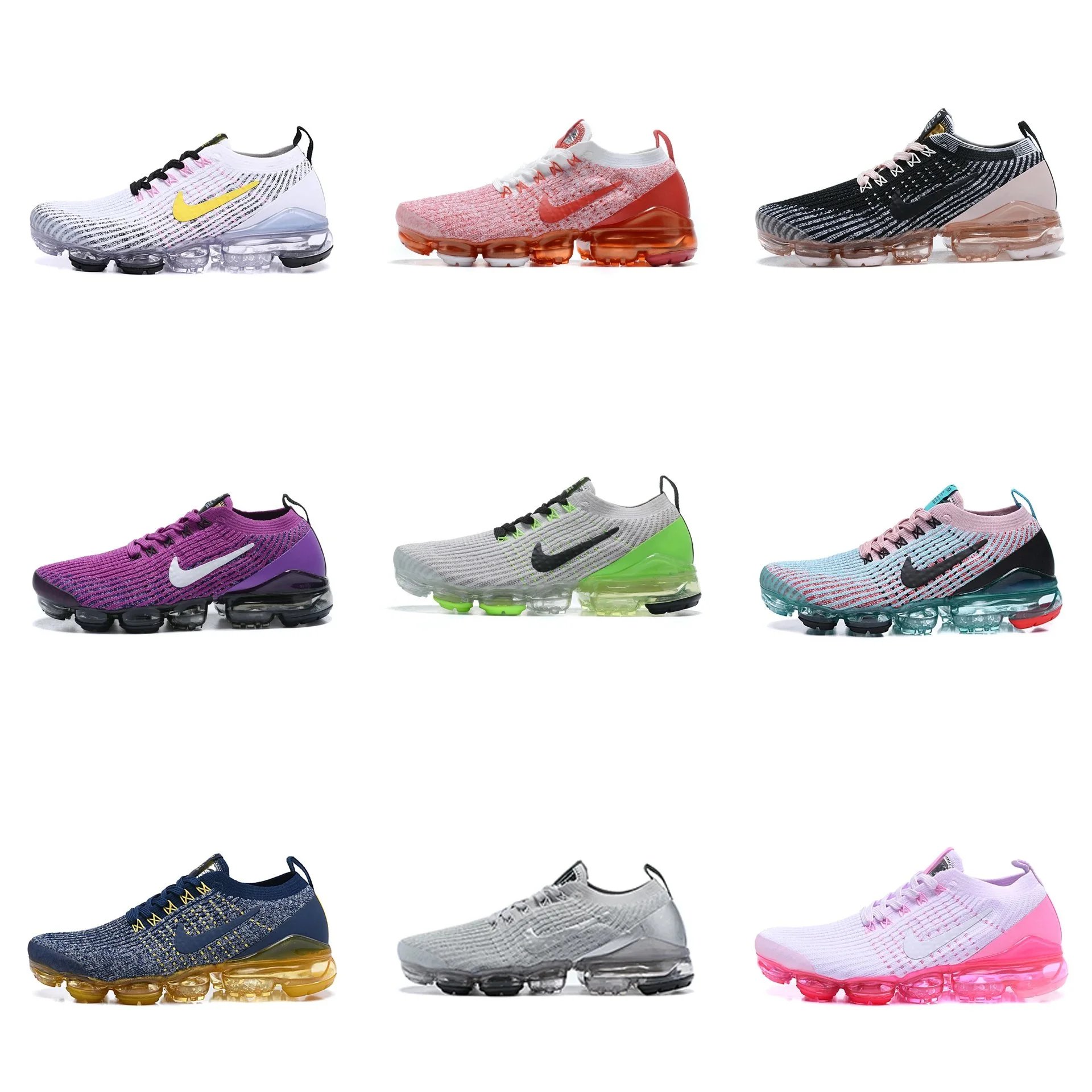 Nike Air VaporMax Flyknit 3 Sneakers [15 styles] | 7520418215