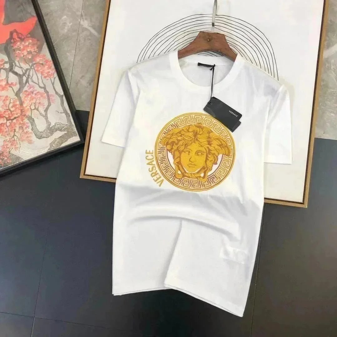 Versace Medusa Head T-Shirt [2 styles] | 7521504204
