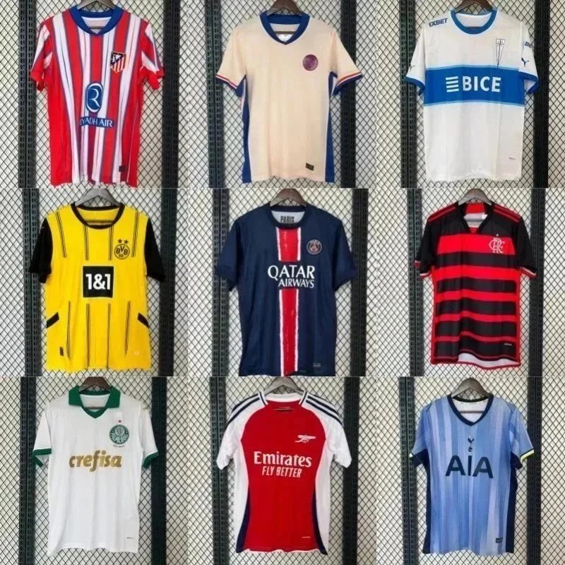 Various Club Football Jerseys [40 styles] | 7466905567