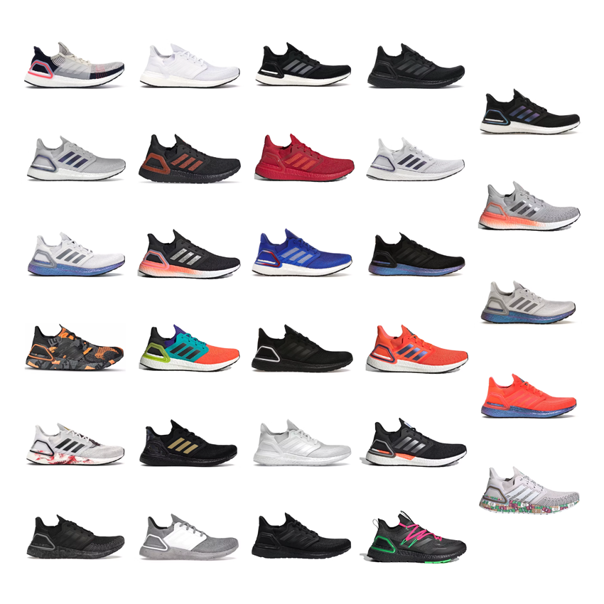 Adidas Ultraboost 21 Sneakers [28 styles] | 7519646314