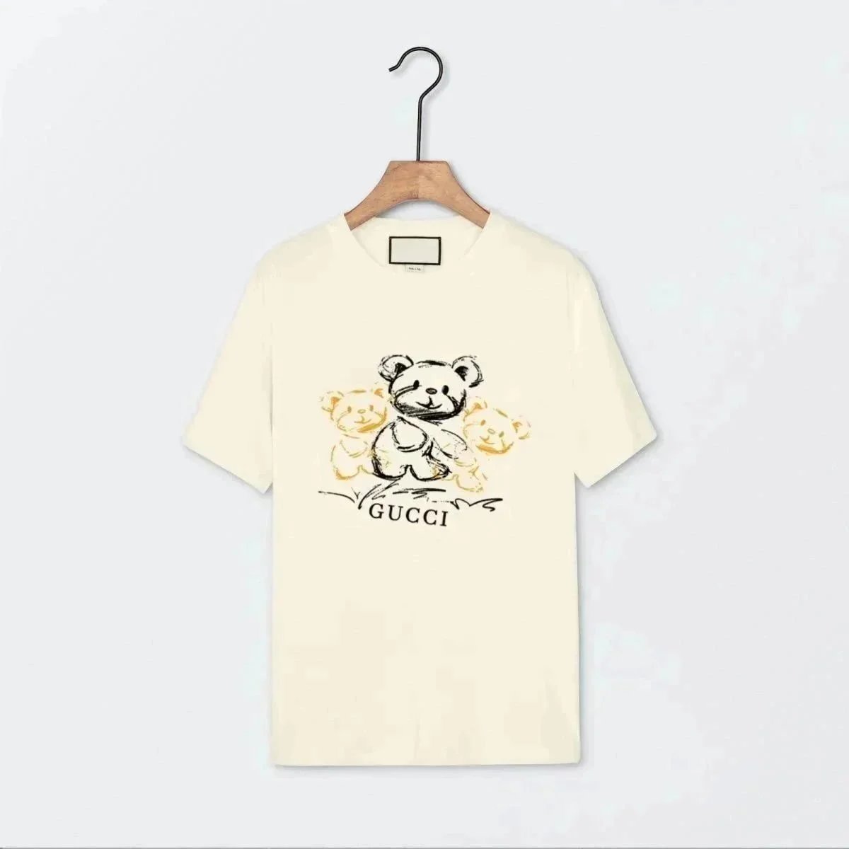 Gucci Bear Print T-Shirt [2 styles] | 7521866712