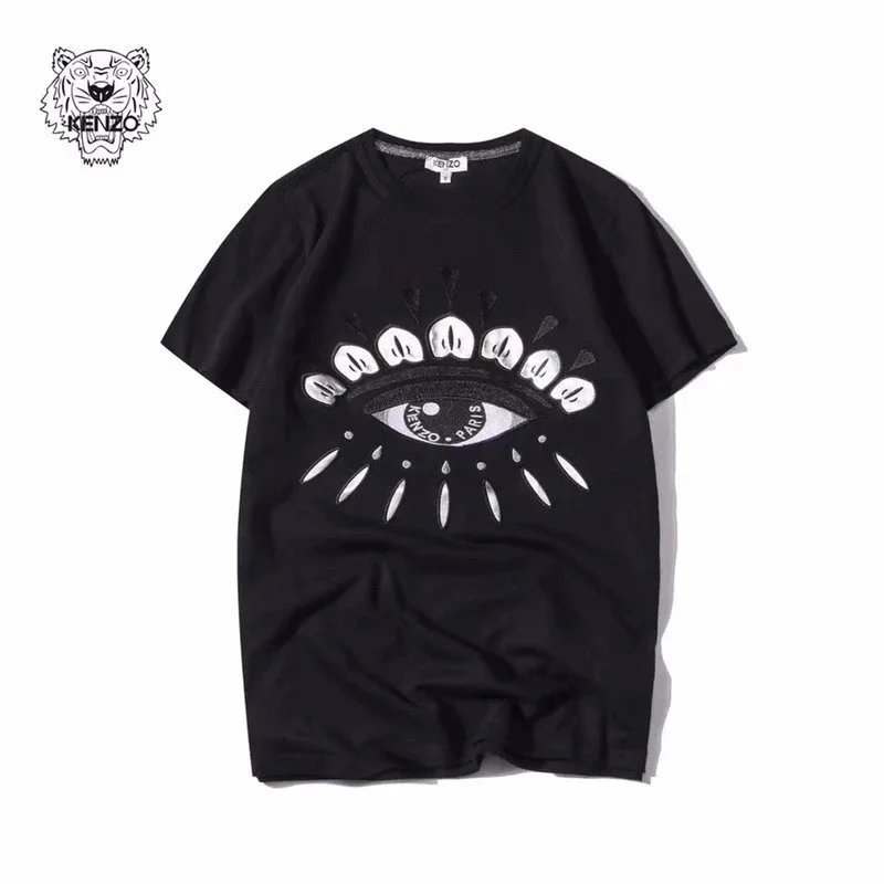 Kenzo Eye Embroidered T-Shirt [40 styles] | 7571248644