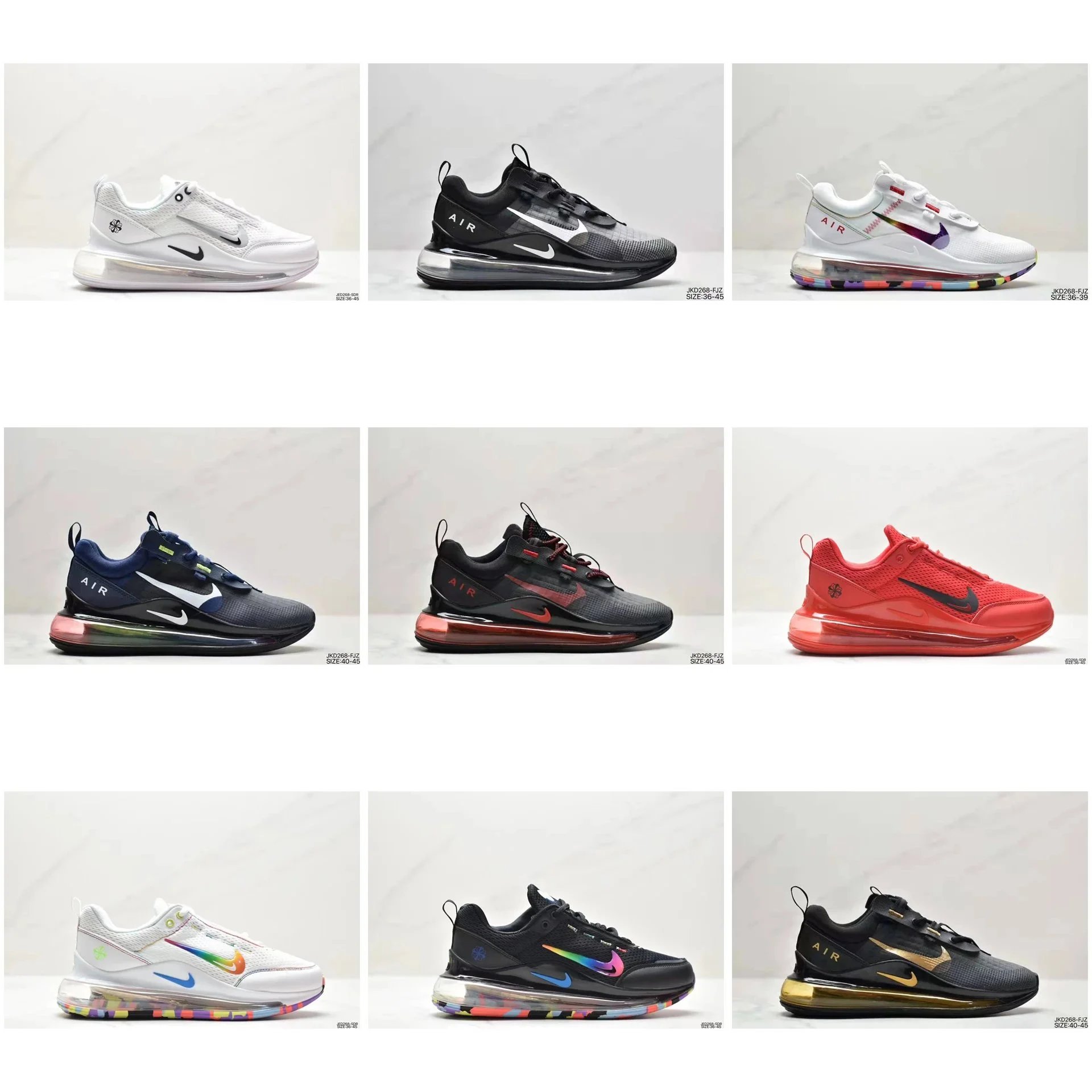 Nike Air Max 720 Sneakers [18 styles] | 7520450113