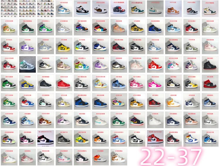 Nike Air Jordan 1 Low Sneakers [8 styles] | 7547343221
