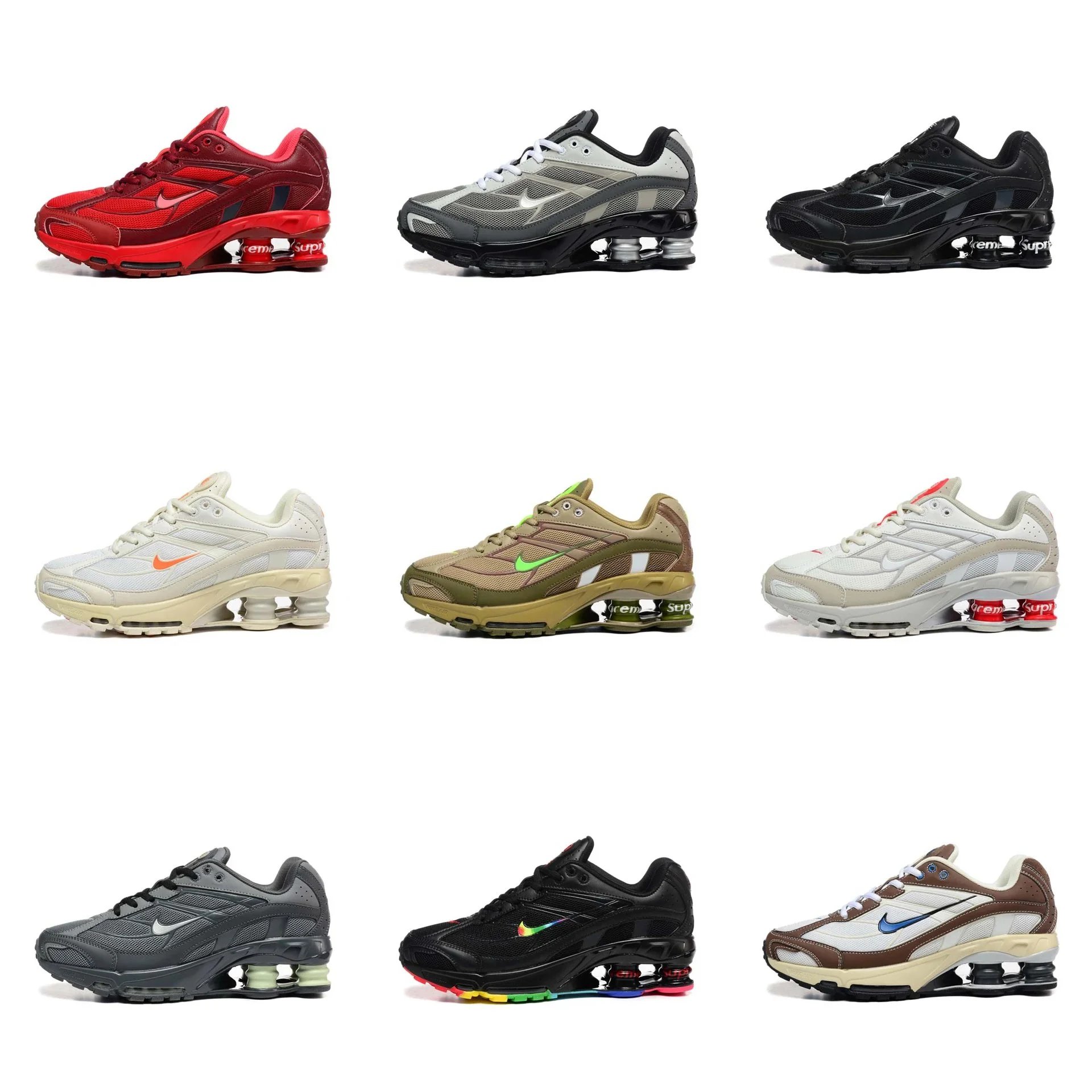 Nike Shox R4 Sneakers [12 styles] | 7522346136