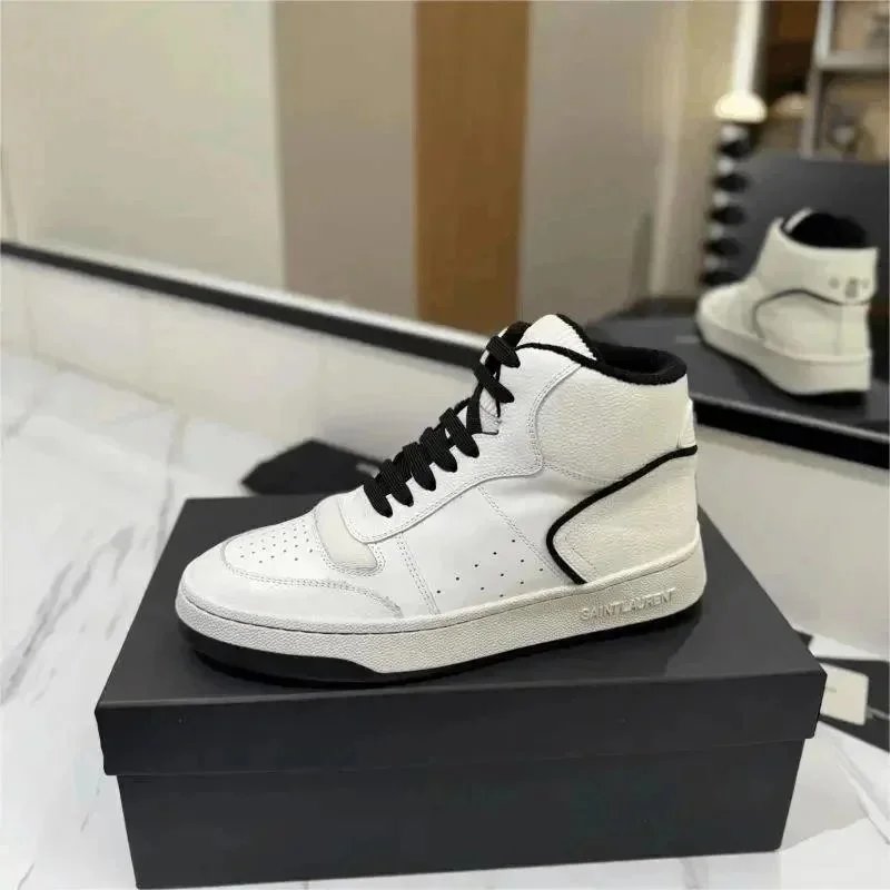 Saint Laurent Opyum High-Top Sneakers [10 styles] | 7519960732