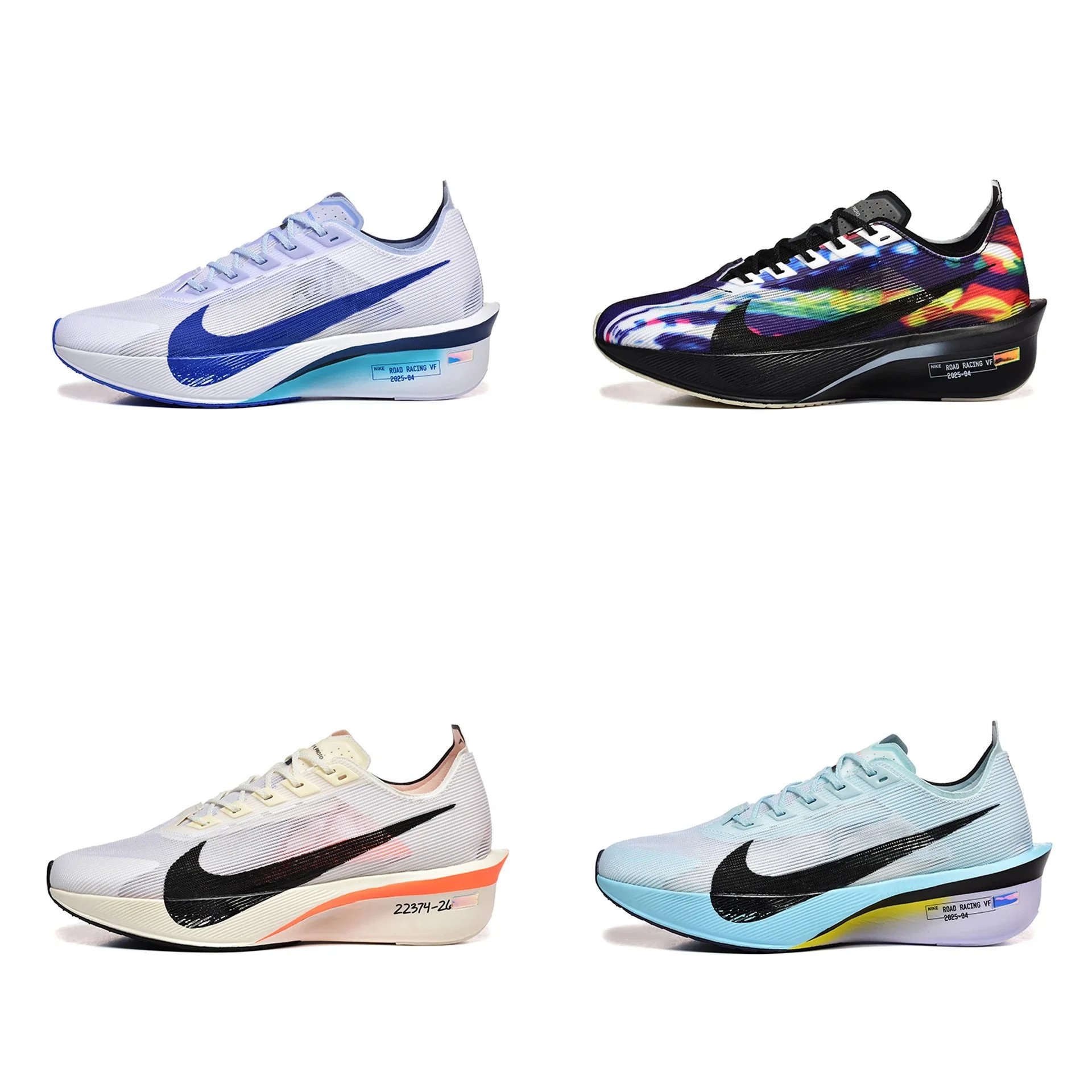 Nike ZoomX Vaporfly Next% 3 Road Racing VF Sneakers [5 styles] | 7522261440