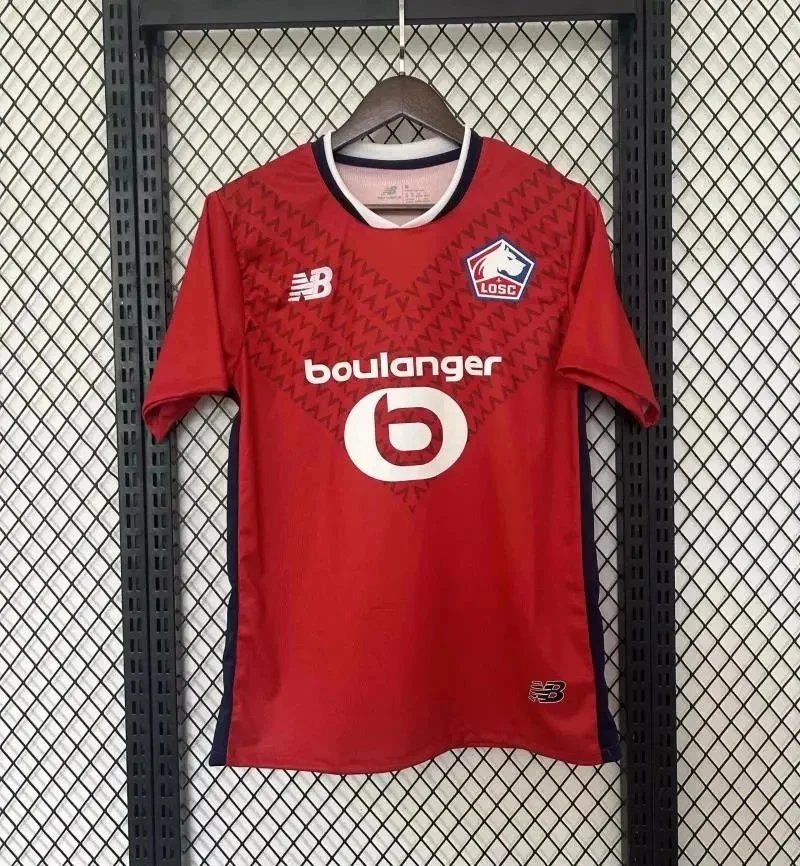 New Balance LOSC Lille 2023-24 Third Kit Sports Jersey [40 styles] | 7496712936