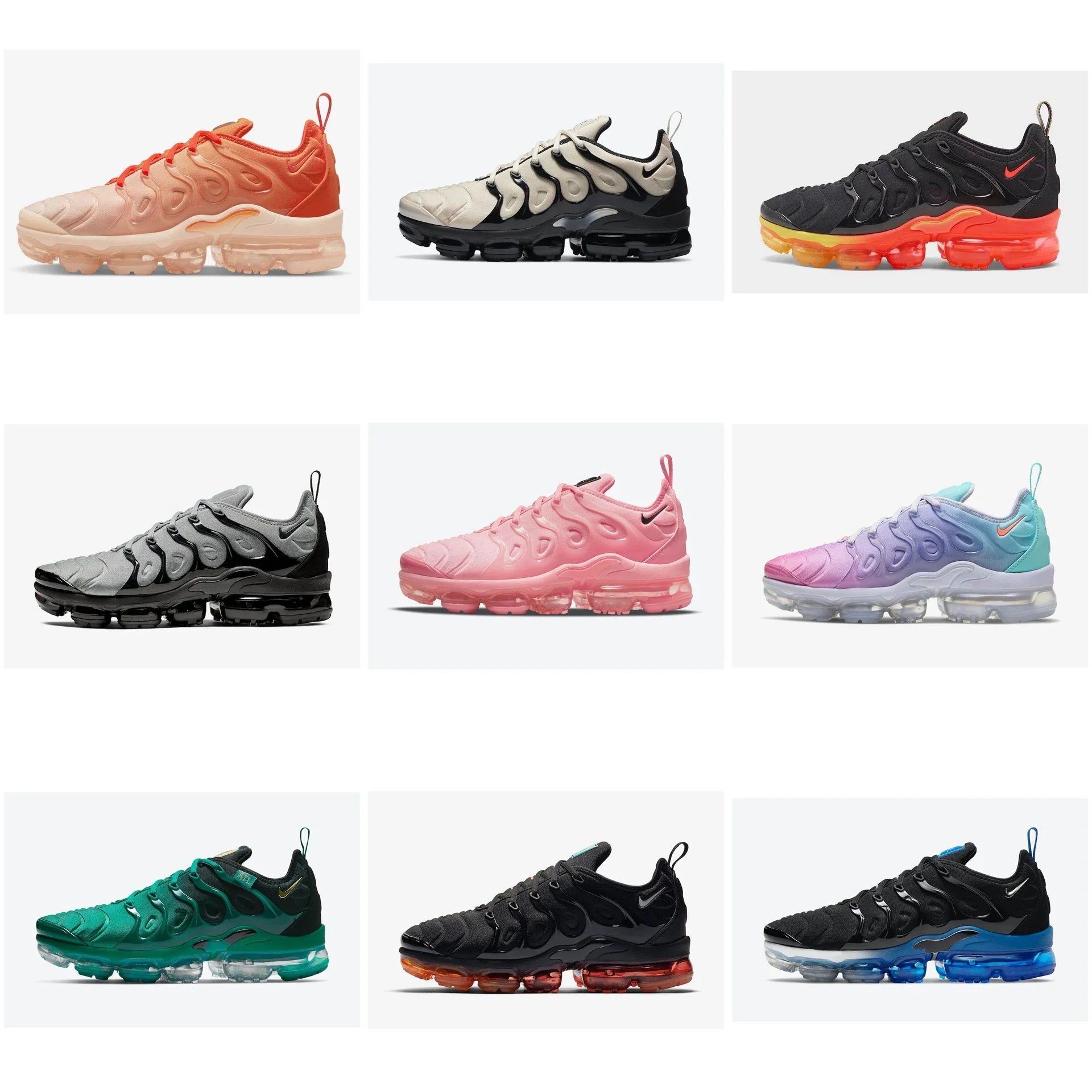 Nike Air VaporMax Plus Sneakers [40 styles] | 7522302270