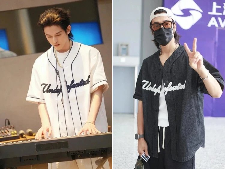 Undefeated Baseball Jersey [2 styles] | 7703596522