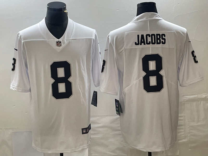 Nike NFL New Orleans Saints Trevor Jacobs #8 Game Jersey [29 styles] | 7496090342