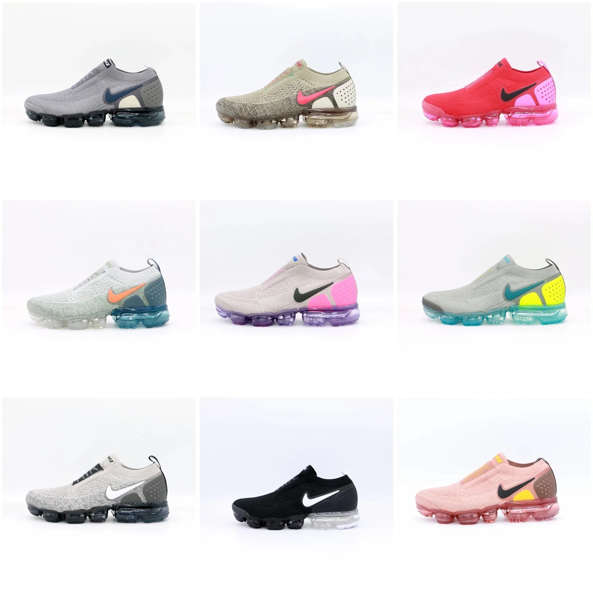 Nike Air VaporMax Flyknit 2 Sneakers [16 styles] | 7520475973