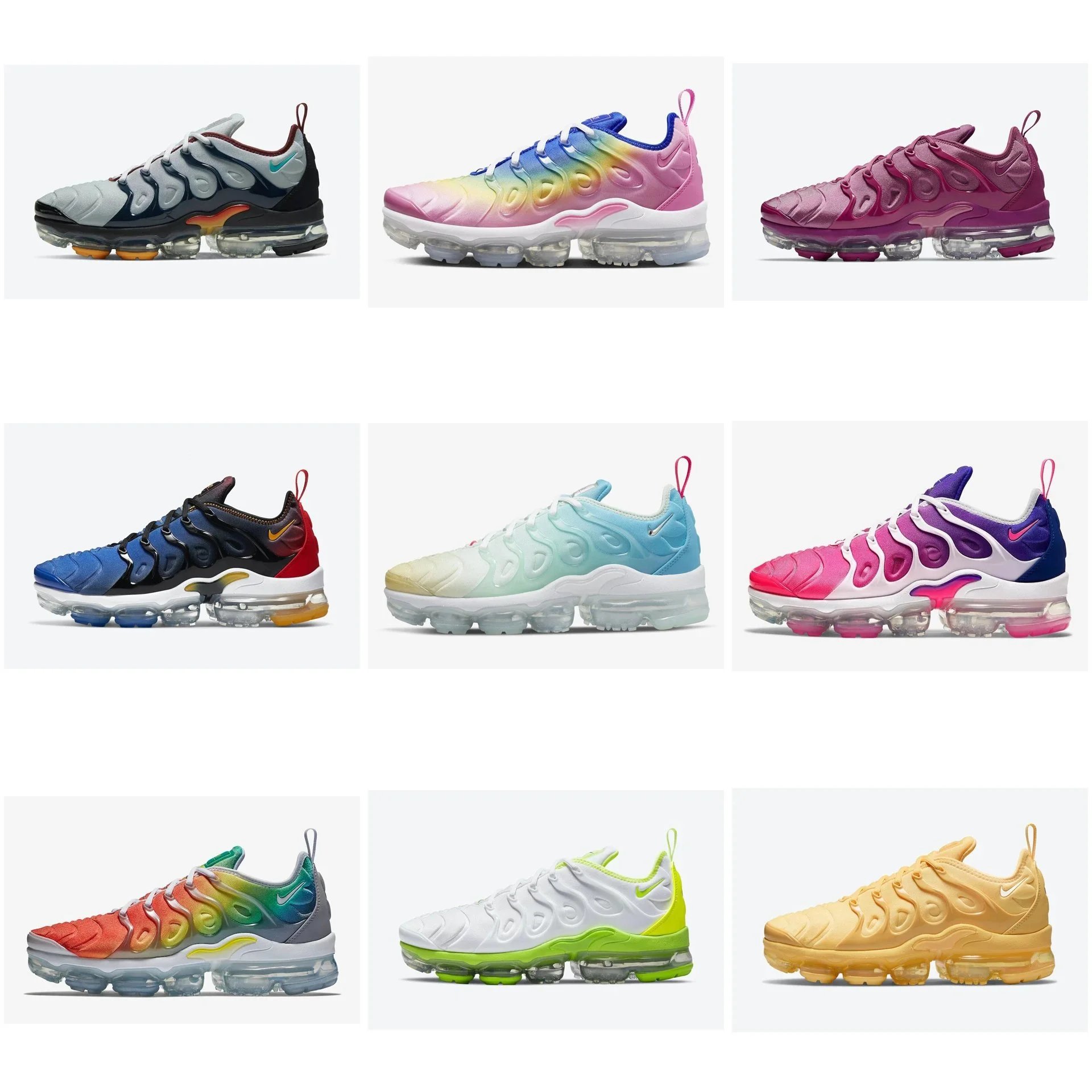 Nike Air VaporMax Plus Sneakers [34 styles] | 7522366094