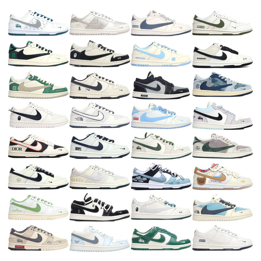 Nike Dunk Low Sneakers [32 styles] | 7519661974