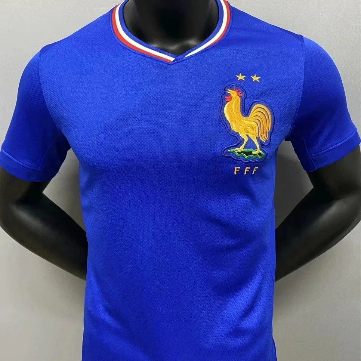 France National Team Rooster Crest Soccer Jersey [40 styles] | 7496131702