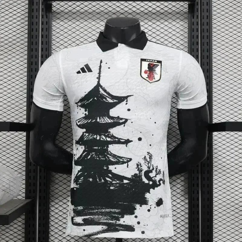 Adidas Japan National Team 2024 Away Polo Shirt [32 styles] | 7494170531
