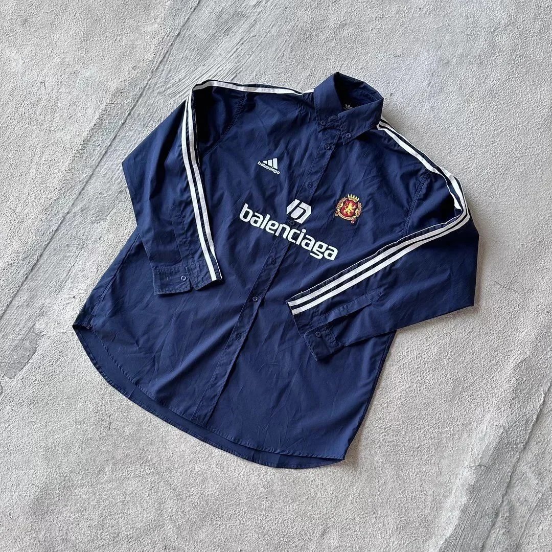 Balenciaga x Adidas Football Shirt [15 styles] | 7475881408