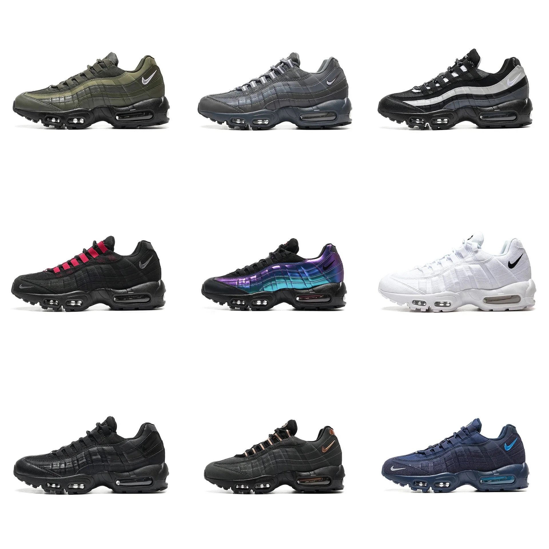 Nike Air Max 95 Sneakers [24 styles] | 7520414237