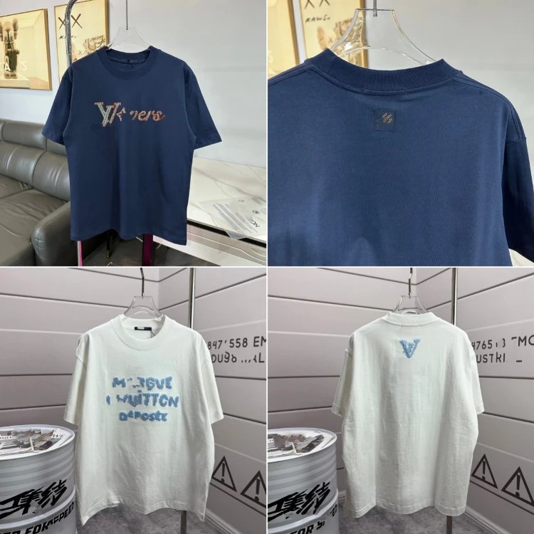 Louis Vuitton LV Versus T-Shirt | 7751550323