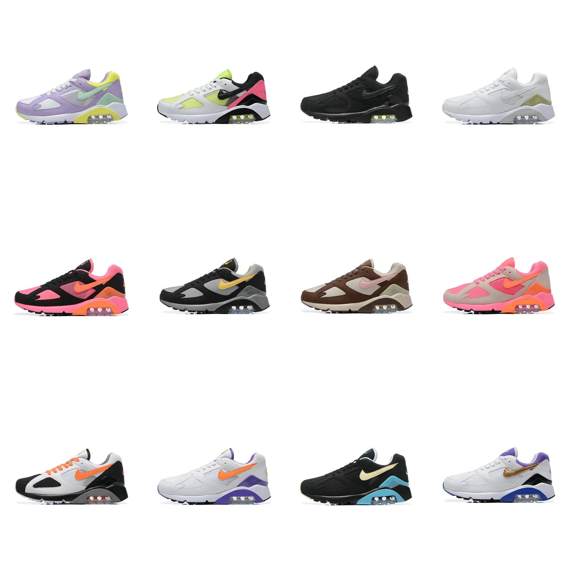 Nike Air Max 180 Sneakers [15 styles] | 7520375293