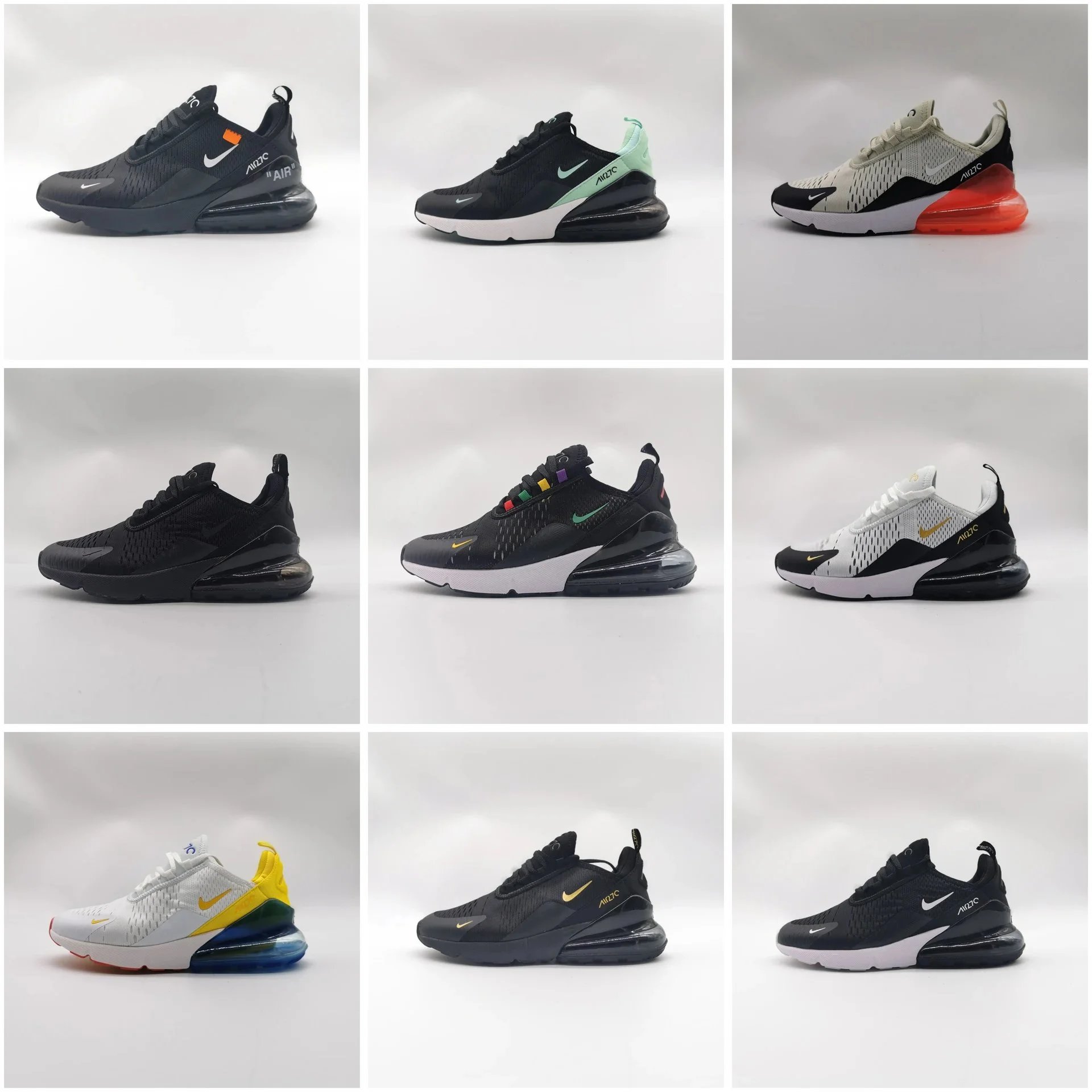Nike Air Max 270 Sneakers [23 styles] | 7520400509