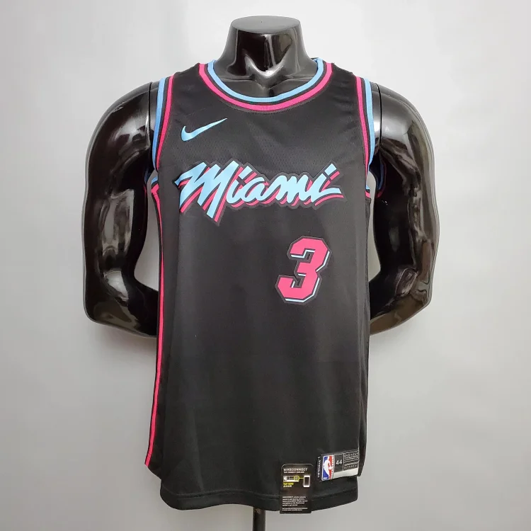 Nike Miami Heat City Edition Swingman Jersey [10 styles] | 7496690990
