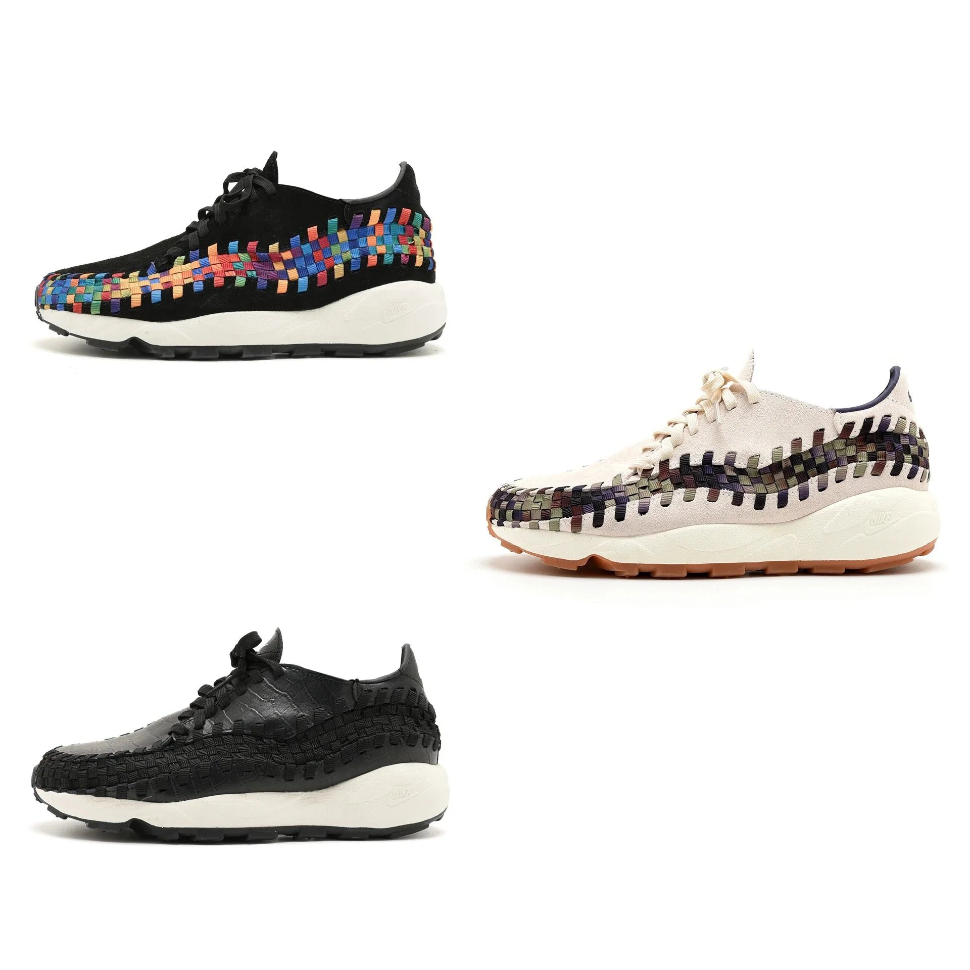 Nike Woven Air Max 1 Sneakers [3 styles] | 7522269214